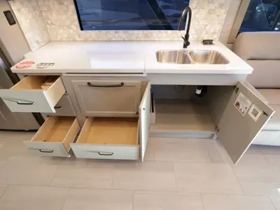 2027 Tiffin Motorhomes Allegro BAY photo 15