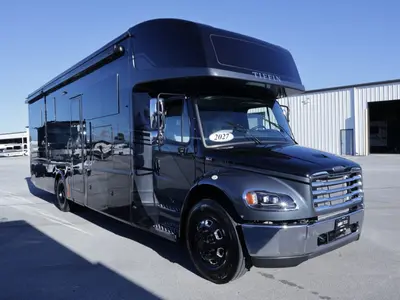 2027 Tiffin Motorhomes Allegro BAY exterior