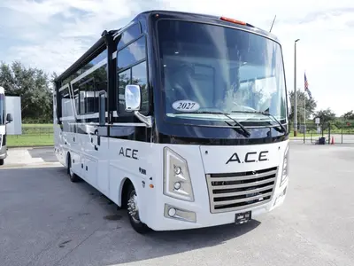 2027 Thor Motor Coach A.C.E. exterior