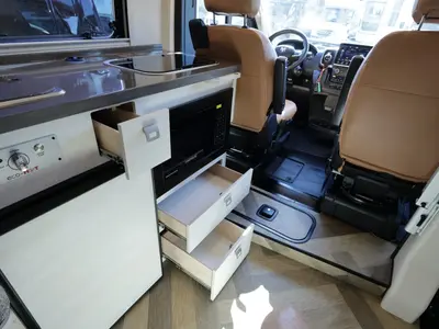 2027 Winnebago Travato photo 11