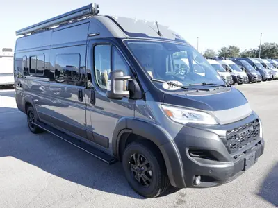 2027 Winnebago Travato exterior