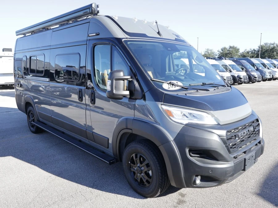 2027 Winnebago Travato exterior