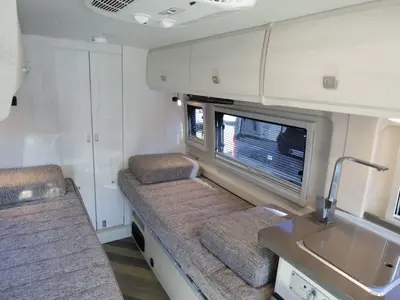 2027 Winnebago Travato photo 13