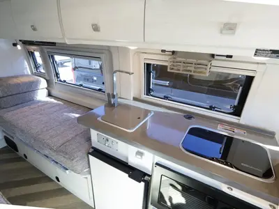 2027 Winnebago Travato photo 6