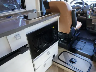 2027 Winnebago Travato photo 9