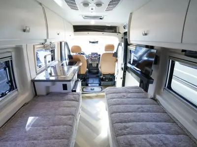 2027 Winnebago Travato photo 4