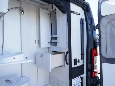 2027 Winnebago Travato photo 21