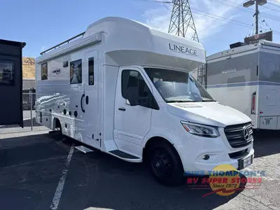 New 2026 Grand Design Lineage Series M 25FW