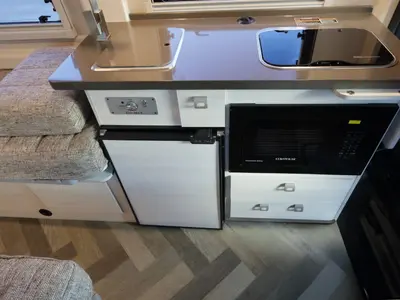 2027 Winnebago Travato photo 9