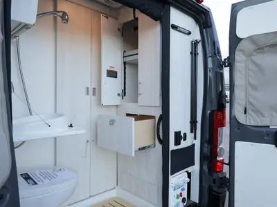 2027 Winnebago Travato photo 20