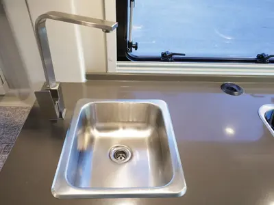 2027 Winnebago Travato photo 8
