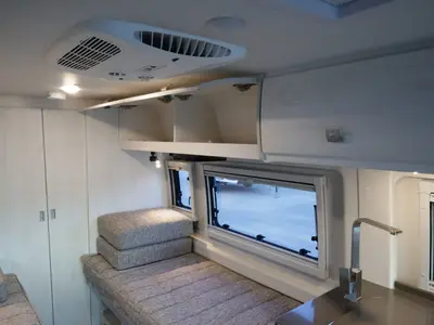 2027 Winnebago Travato photo 13