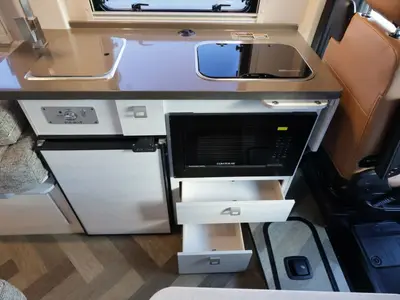2027 Winnebago Travato photo 10