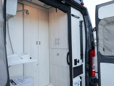 2027 Winnebago Travato photo 19
