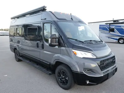 2027 Winnebago Travato exterior