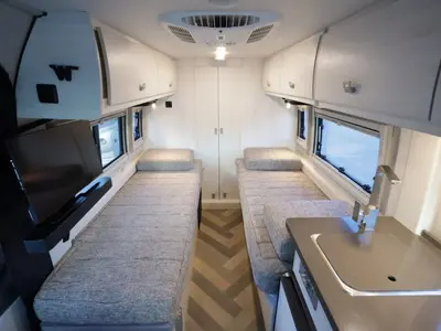 2027 Winnebago Travato photo 5