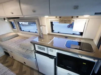 2027 Winnebago Travato photo 6