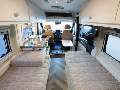 2027 Winnebago Travato photo 4