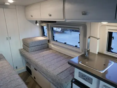 2027 Winnebago Travato photo 12