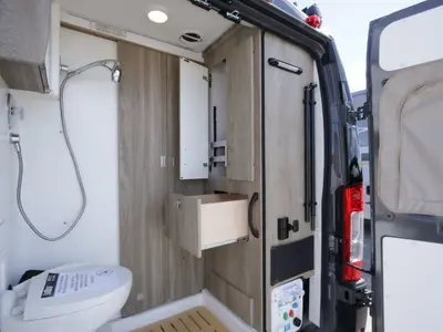 2027 Winnebago Travato photo 18