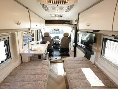 2027 Winnebago Travato photo 4