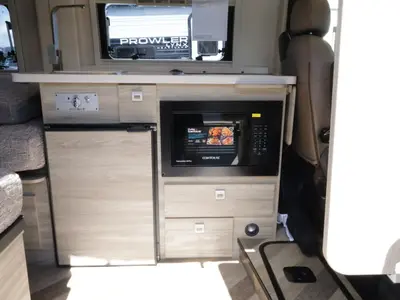 2027 Winnebago Travato photo 10
