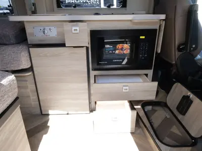 2027 Winnebago Travato photo 11