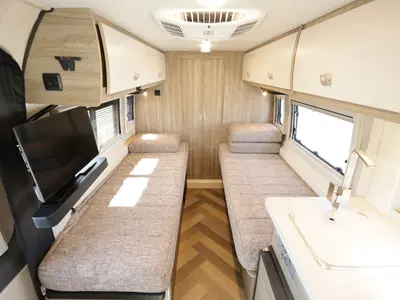 2027 Winnebago Travato photo 5