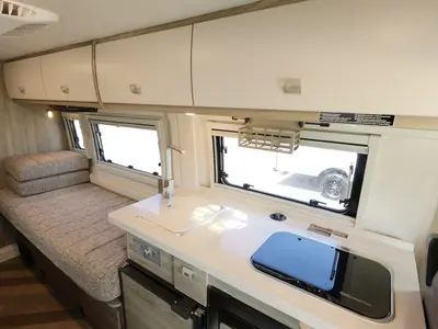 2027 Winnebago Travato photo 6