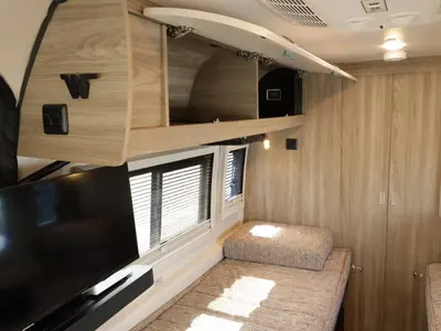 2027 Winnebago Travato photo 15