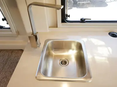 2027 Winnebago Travato photo 8