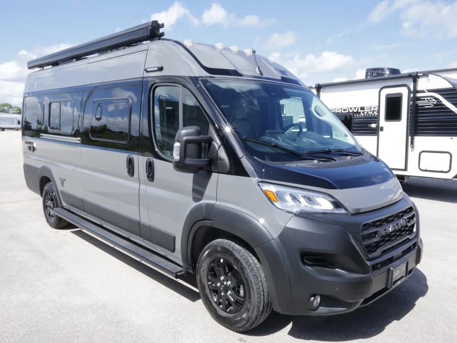 2027 Winnebago Travato exterior