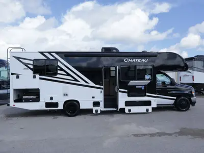 2027 Thor Motor Coach Chateau photo 21