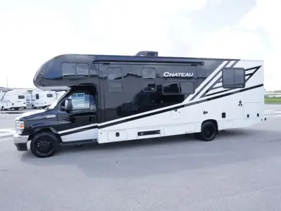 2027 Thor Motor Coach Chateau photo 26