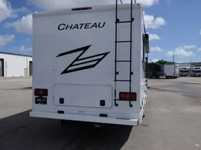 2027 Thor Motor Coach Chateau photo 24