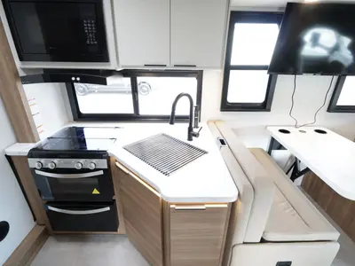 2027 Thor Motor Coach Chateau photo 8