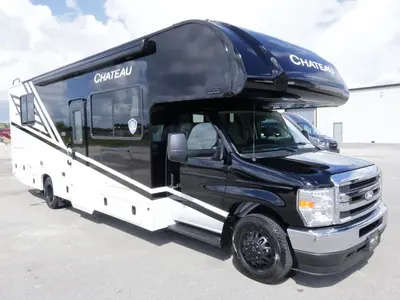 2027 Thor Motor Coach Chateau exterior