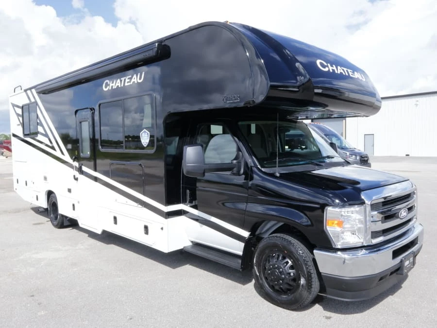 2027 Thor Motor Coach Chateau exterior