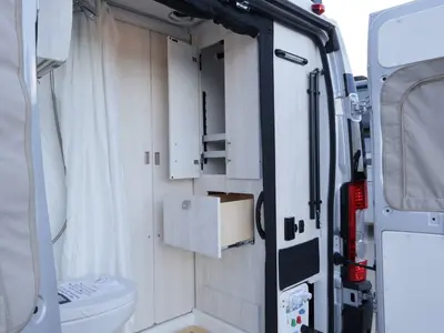 2027 Winnebago Travato photo 19