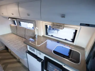 2027 Winnebago Travato photo 6