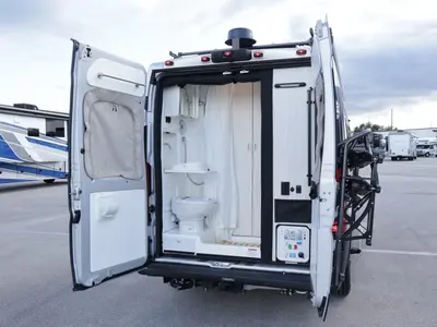 2027 Winnebago Travato photo 2