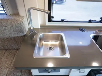 2027 Winnebago Travato photo 8