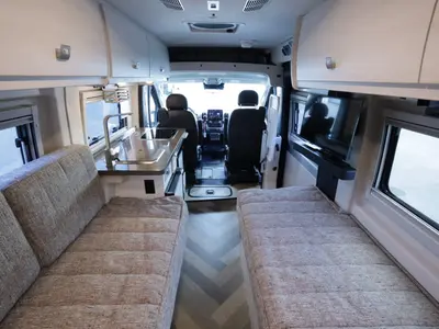 2027 Winnebago Travato photo 4