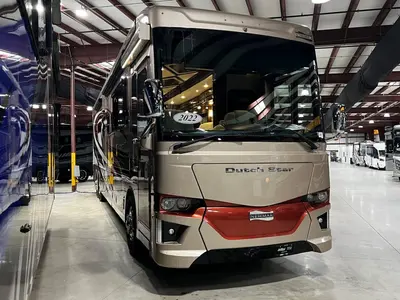 2022 Newmar Dutch Star exterior
