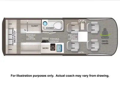 2024 Thor Motor Coach Tranquility photo 27