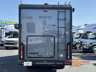 2027 Winnebago EKKO Sprinter photo 14
