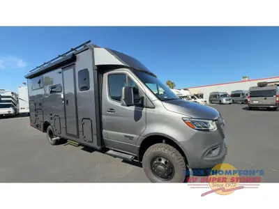2027 Winnebago EKKO Sprinter photo 2