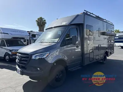 2027 Winnebago EKKO Sprinter photo 11