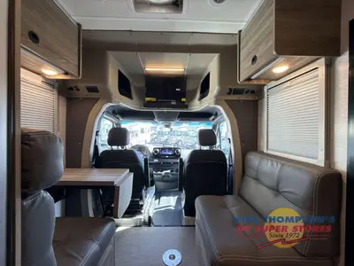 2027 Winnebago EKKO Sprinter photo 21