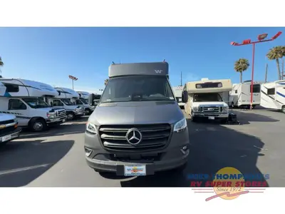 2027 Winnebago EKKO Sprinter photo 3